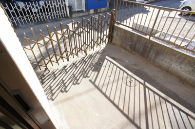 【駐車場】 | 下高井戸建