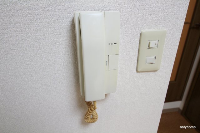 パライッソ・オク　仲介手数料無料のセキュリティ