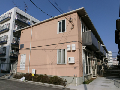 【外観】 | リヴェール船橋