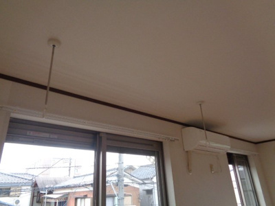 【その他】 | タニダコーポ | 室内物干し機