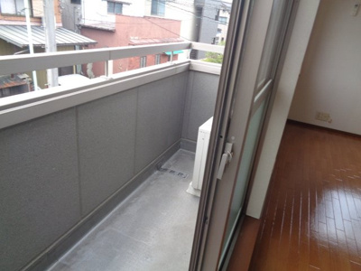 【バルコニー】 | タニダコーポ