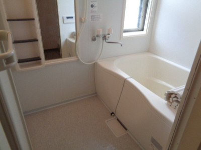 【浴室】 | タニダコーポ