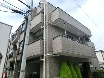 【外観】 | スクエア板橋