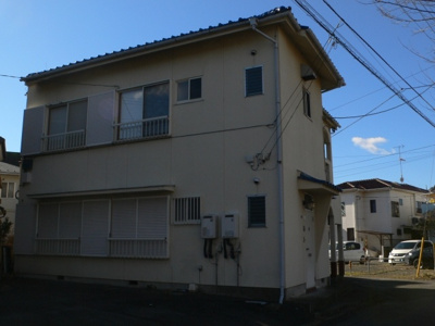 【外観】 | 高田コーポ大原