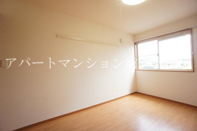 モンシェリーの寝室