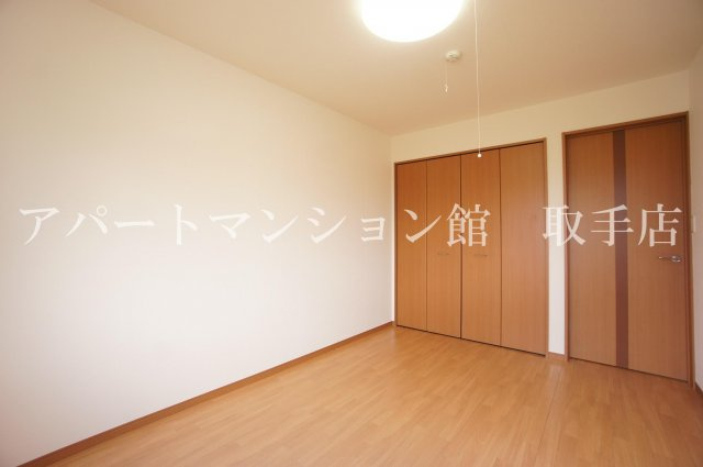 モンシェリーの内装