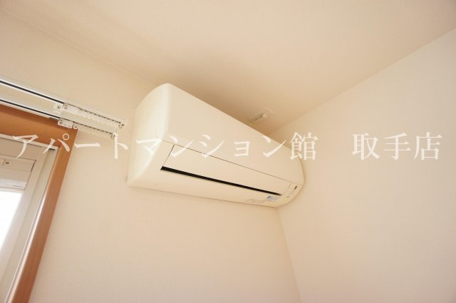 モンシェリーの設備