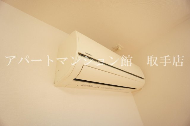 モンシェリーの設備