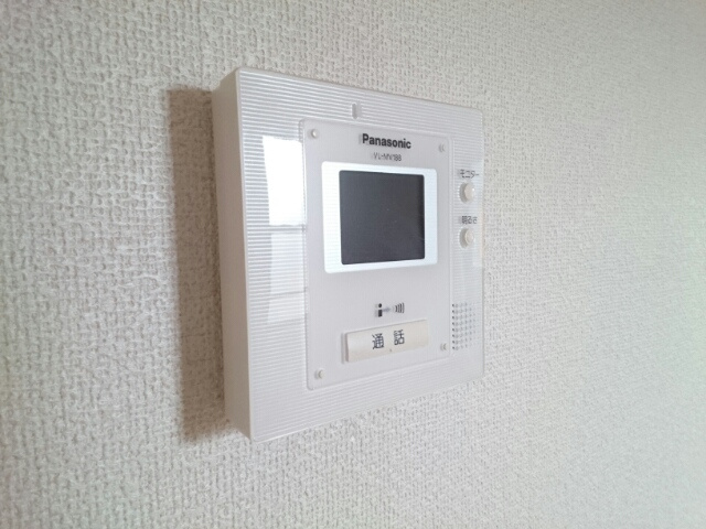 メゾン　ド　アヴェニールＢのセキュリティ