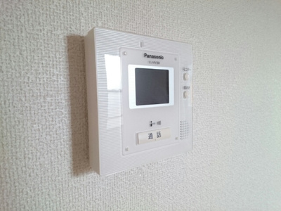 【セキュリティ】 | メゾン　ド　アヴェニールＢ