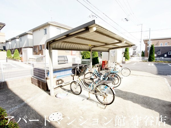 メゾン　ド　アヴェニールＢのその他共用部分
