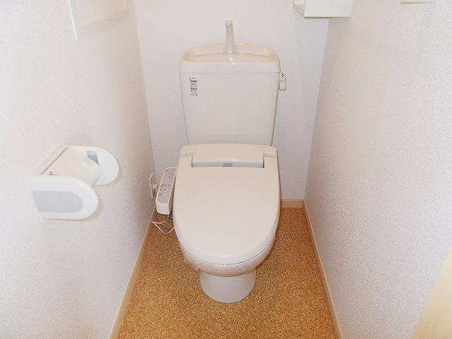 メゾン　ド　アヴェニールＢのトイレ