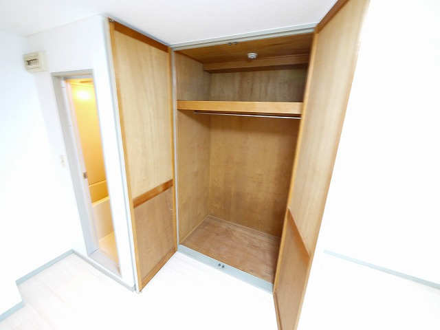 サンふくむらビルⅡの収納