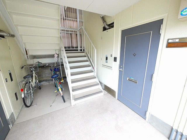 サンふくむらビルⅡのその他共用部分