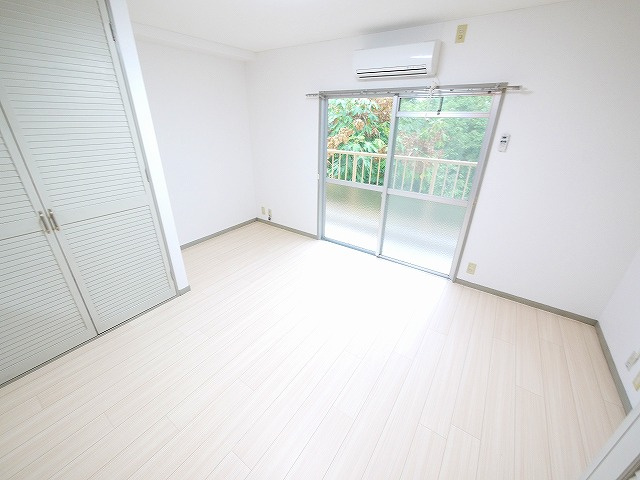 サンふくむらビルⅡの洋室