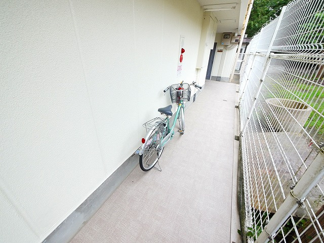 サンふくむらビルⅡのその他共用部分