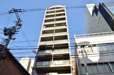 【外観】 | パルメーラ南大江