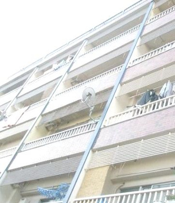 【外観】 | 染井マンション | 外観