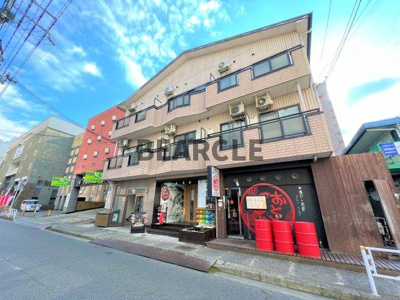 【外観】 | student MATSUDA | 物件の外観です