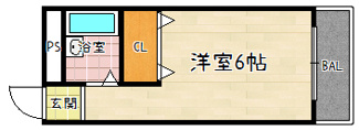 【間取り】 | student MATSUDA
