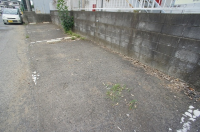 【駐車場】 | ハイツ市川B