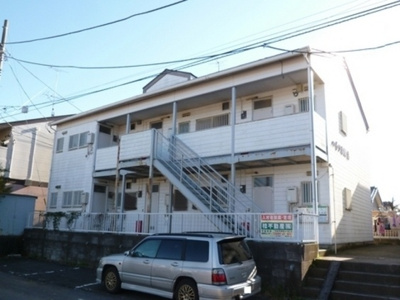 【外観】 | ハイツ市川B