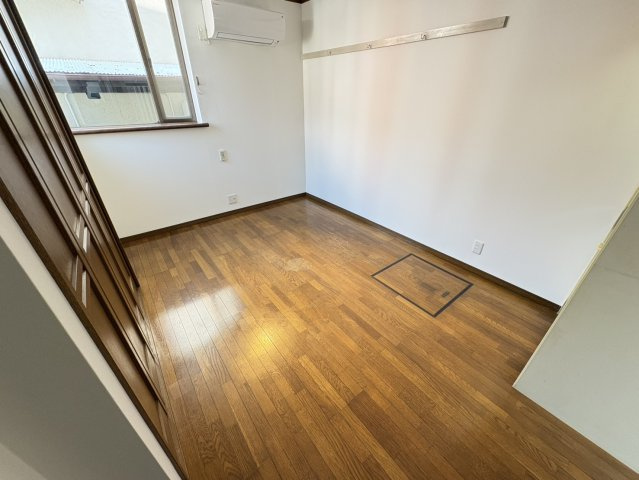 ウッドハイムの居間・リビング