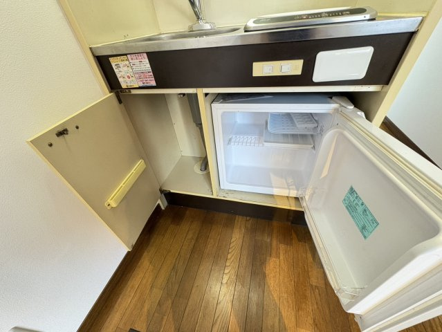 ウッドハイムの収納