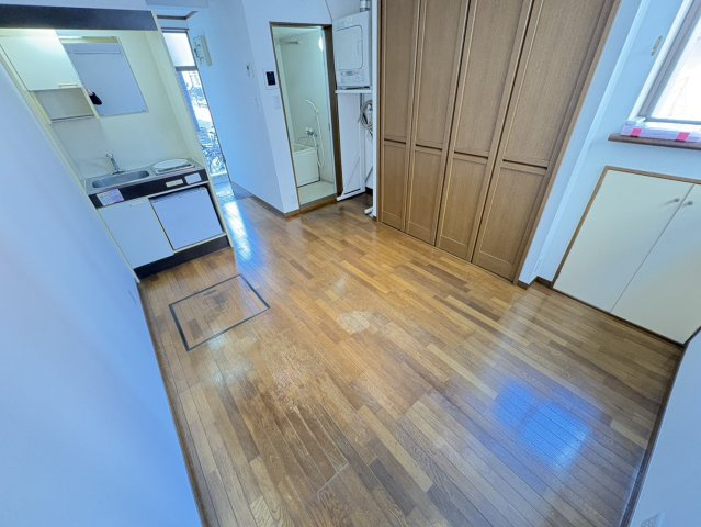 ウッドハイムの内装