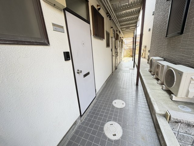 ウッドハイムのその他共用部分