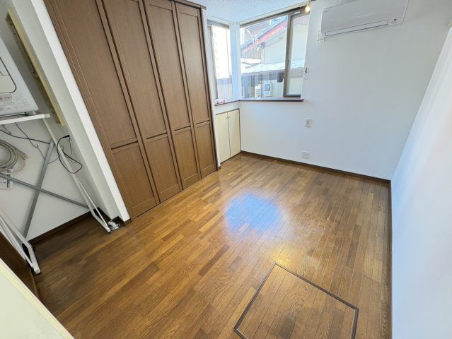 ウッドハイムの居間・リビング