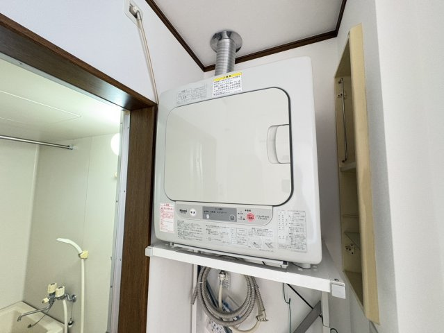 ウッドハイムの設備