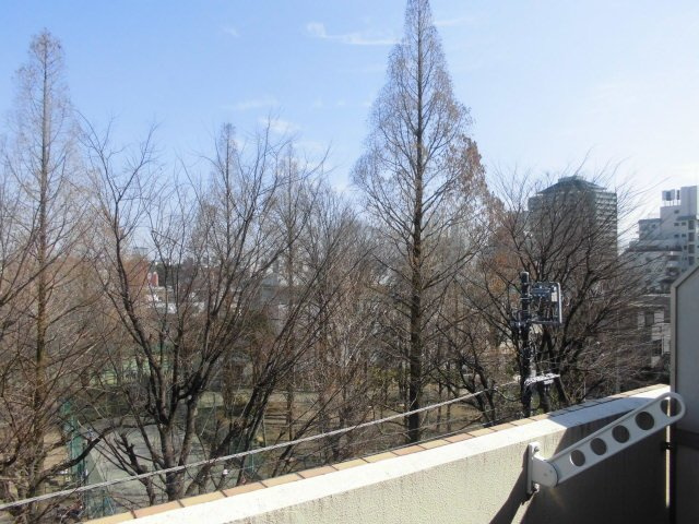 スカイコート文京小石川第3の展望|眺望
