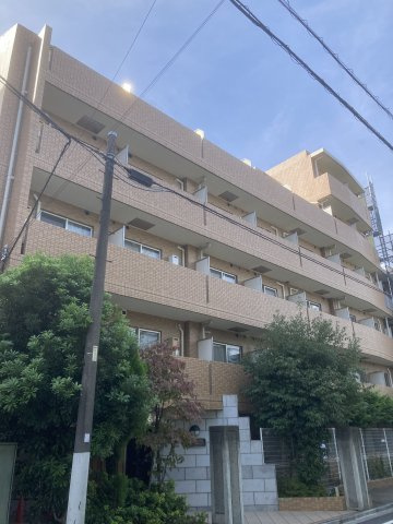 スカイコート文京小石川第3の外観|外観