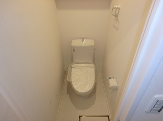 【トイレ】 | LUCIANNA WEST