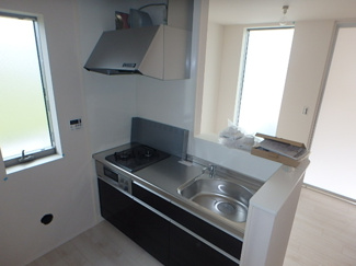 【キッチン】 | LUCIANNA WEST