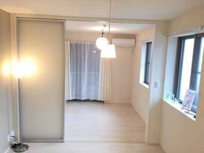 【寝室】 | LUCIANNA WEST