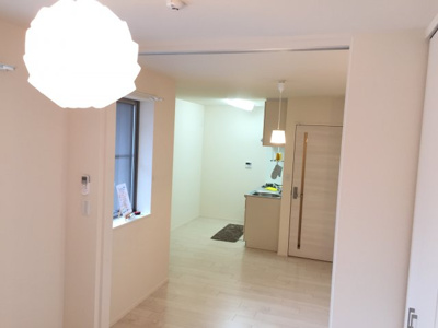 【居間・リビング】 | LUCIANNA WEST