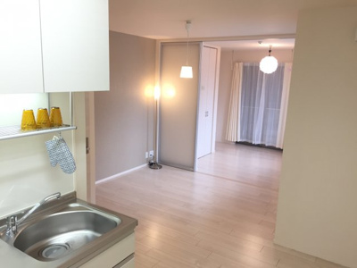 【居間・リビング】 | LUCIANNA WEST