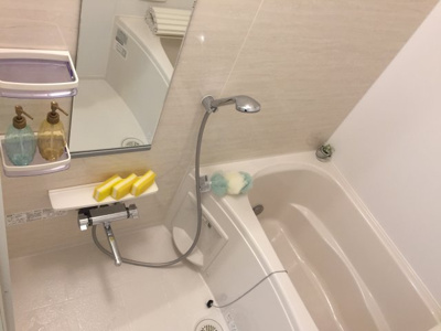 【浴室】 | LUCIANNA WEST