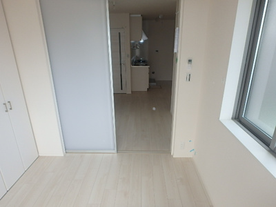 【洋室】 | LUCIANNA WEST