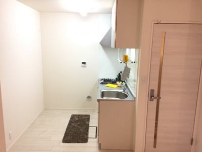 【キッチン】 | LUCIANNA WEST