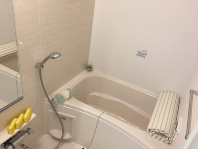 【浴室】 | LUCIANNA WEST