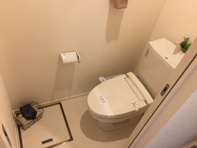 【トイレ】 | LUCIANNA WEST