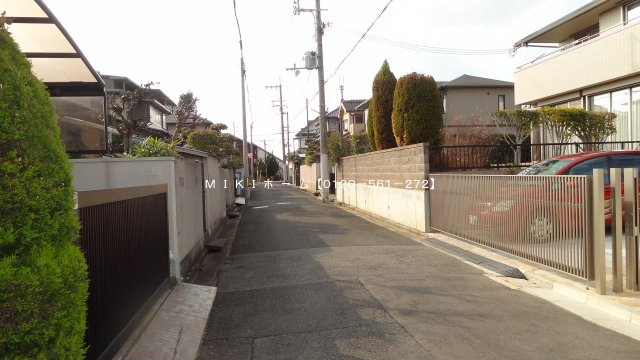 箕面市桜ケ丘4丁目　新築戸建の周辺