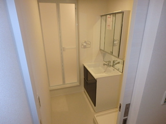 【洗面所】 | LUCIANNA EAST