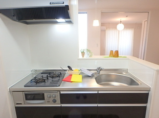 【キッチン】 | LUCIANNA WEST