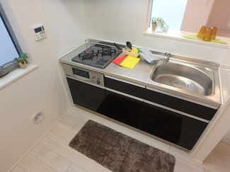 【キッチン】 | LUCIANNA WEST