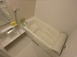 【浴室】 | LUCIANNA WEST | 追焚機能&浴室暖房乾燥機で快適なお風呂タイムを♪♪♪