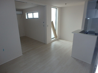 【居間・リビング】 | LUCIANNA WEST